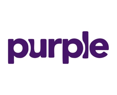 Shop Purple Mattress logo