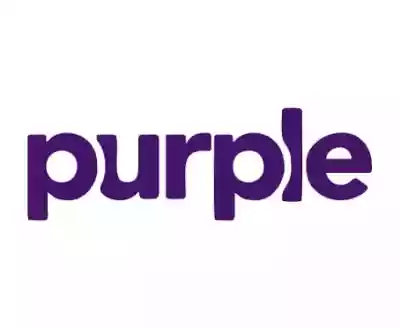 Purple Mattress logo