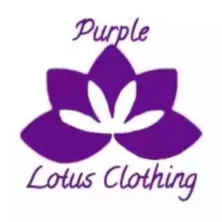 Purple Lotus Clothing logo