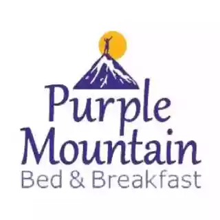 Purple Mountain coupon codes
