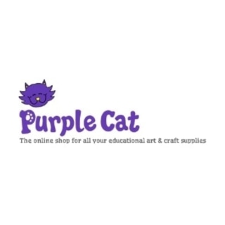 Shop Purple Cat Education logo