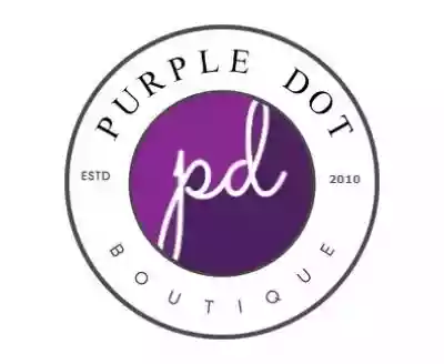 Purple Dot Fashion discount codes