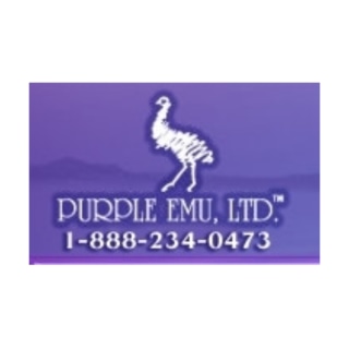 Shop Purple Emu logo