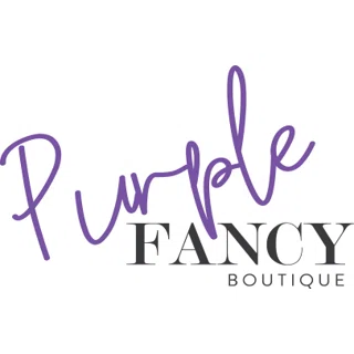 Purple Fancy logo