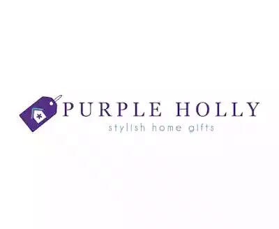 Shop Purple Holly logo