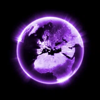 Purple Planet Music logo
