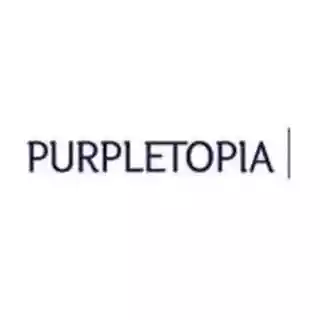 Purpletopia logo