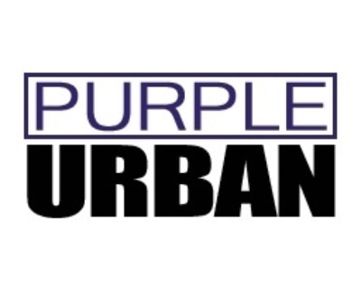 Shop Purple Urban logo