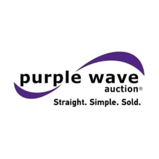 Shop Purple Wave logo
