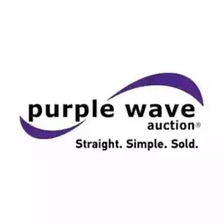 purplewave.com logo