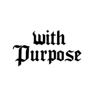 With Purpose Apparel logo
