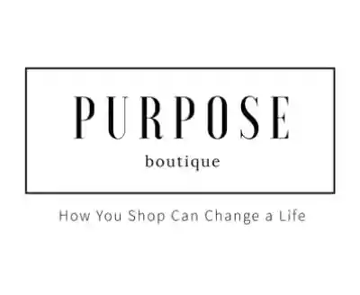 Shop Purpose Boutique coupon codes logo