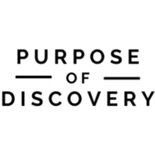 Purpose of Discovery logo
