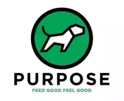 Shop Purpose Pet Food coupon codes logo