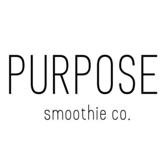 Purpose Smoothie logo