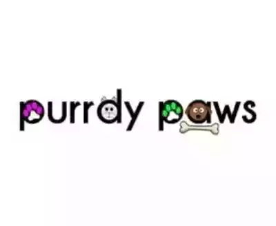 Purrdy Paws discount codes