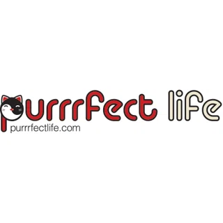 Purrrfect Life logo