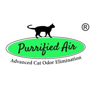 Purrified Air logo