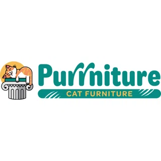 Purrniture logo