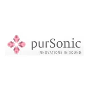 Shop purSonic logo
