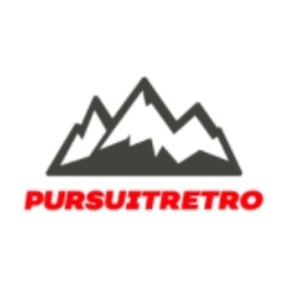 PursuitRetro logo