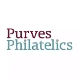 Purves Philatelics logo