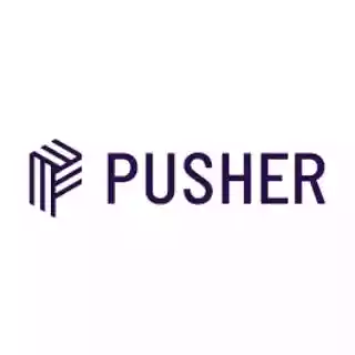 Pusher discount codes