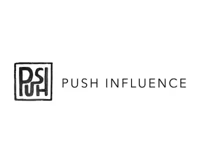 Push Influence logo