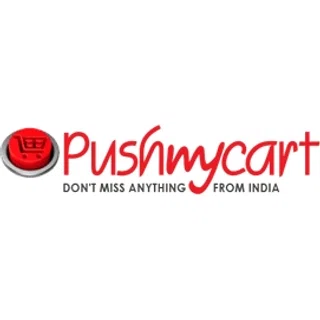 Pushmycart logo
