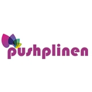 Shop PushpLinen logo