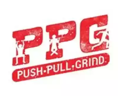 Push Pull Grind logo