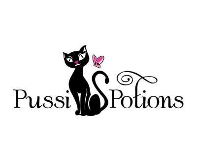 Shop Pussi Potions logo