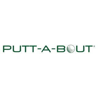 PUTT-A-BOUT logo