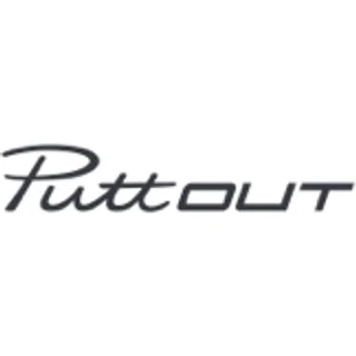 Shop PuttOUT Golf logo