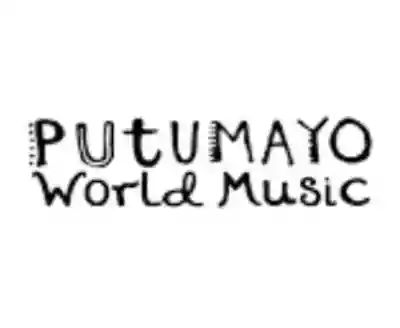 Shop Putumayo promo codes logo