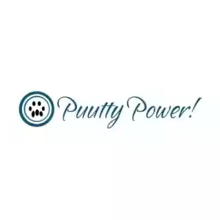 Puutty Power logo