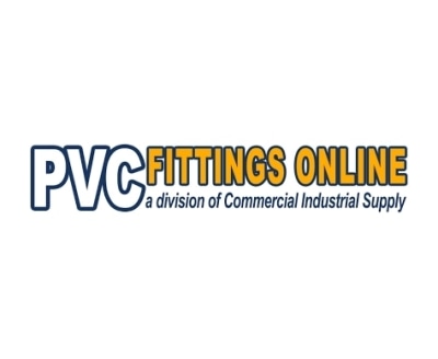 Shop PVC Fittings Online logo