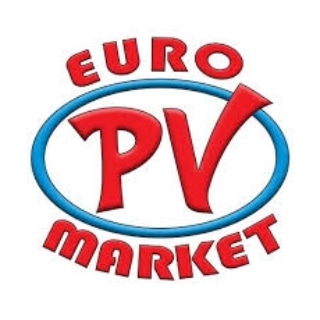 Shop PV Euro Market logo