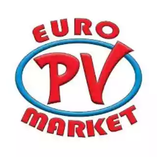 Shop PV Euro Market discount codes logo