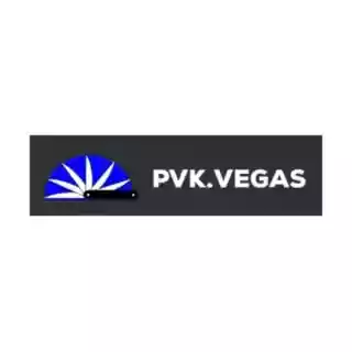 Shop PVK Vegas discount codes logo