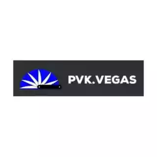 PVK Vegas logo