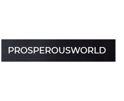 Shop ProsperousWorld logo