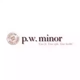 P.W. Minor coupon codes