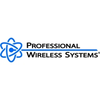 Professional Wireless Systems logo