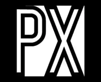 PX Clothing logo