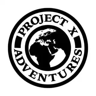 Project X Adventures logo