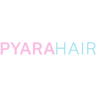 Pyara Hair logo