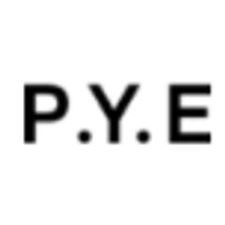 PYE logo