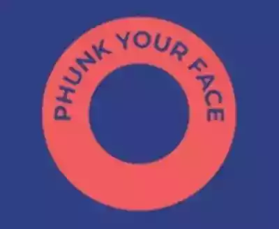 Shop Phunk Your Face promo codes logo