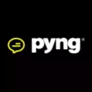 pyng.me logo